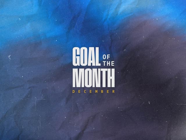 GOTM di dicembre: fuoco alle polveri!