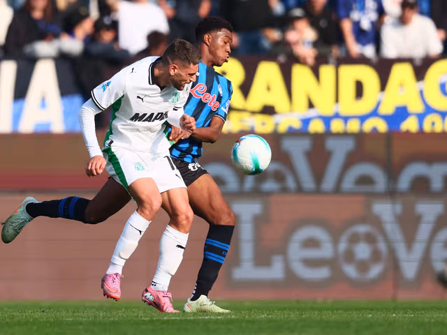 Il Sassuolo passa alla New Balance Arena