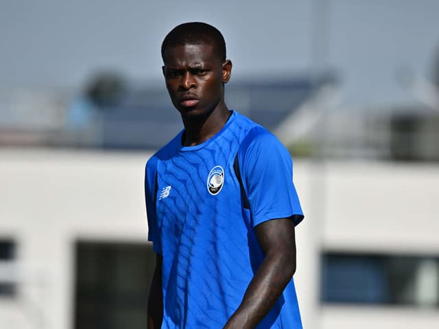 U23: Candas Fiogbe all'Athens Kallithea