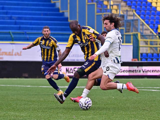 Giugliano-Atalanta U23 3-1