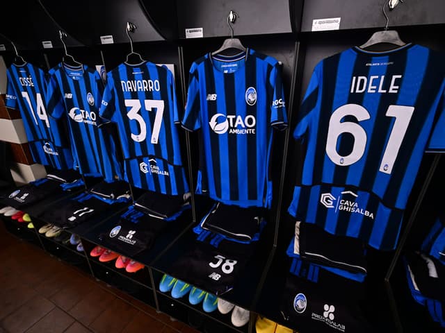 Atalanta U23-Cavese: così in campo