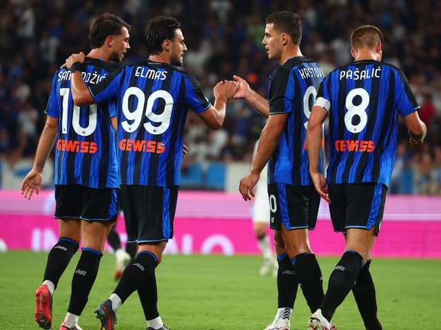 Tredici nerazzurri convocati in Nazionale