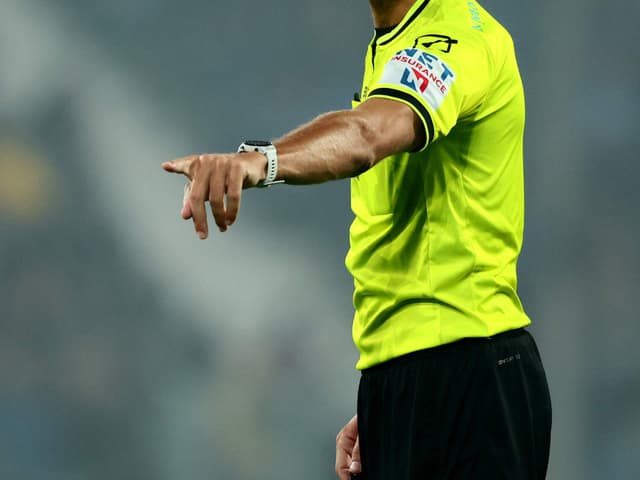 Atalanta-Milan: dirige Doveri