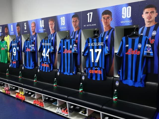 Le formazioni di Atalanta-Lazio | Serie A Enilive 2025/26