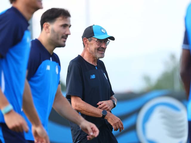 I convocati per Atalanta-Hapoel Tel-Aviv