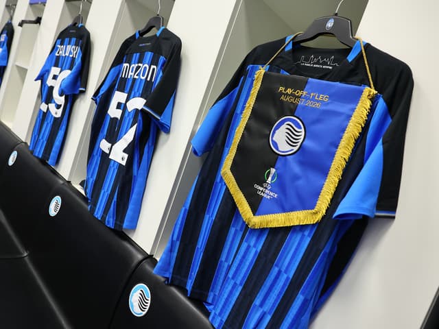 Playoff UECL: le formazioni di Atalanta-Hapoel Tel-Aviv
