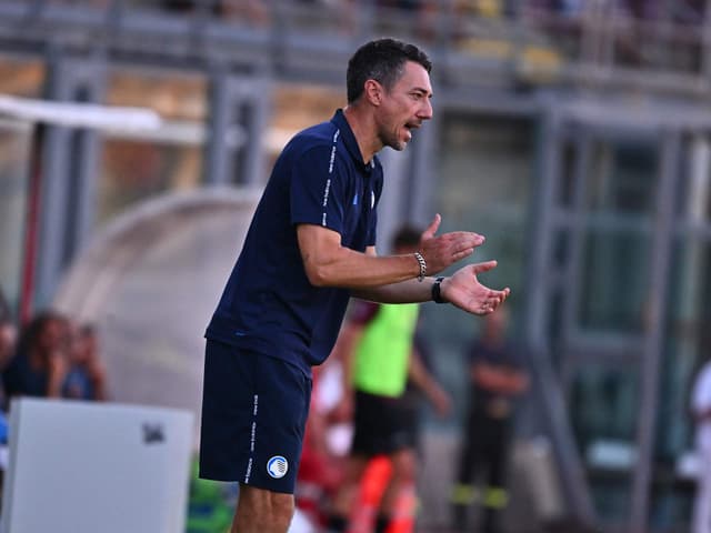 Nicola Beati: "Dobbiamo continuare a lavorare, i risultati arriveranno"