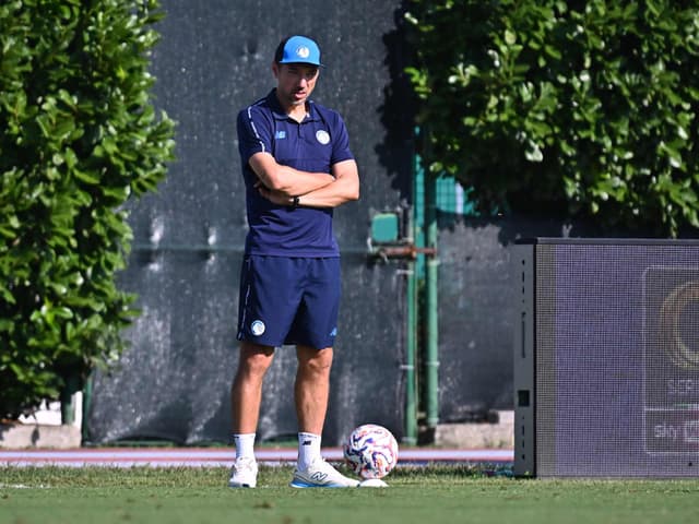Nicola Beati: "Una prova importante per i ragazzi"
