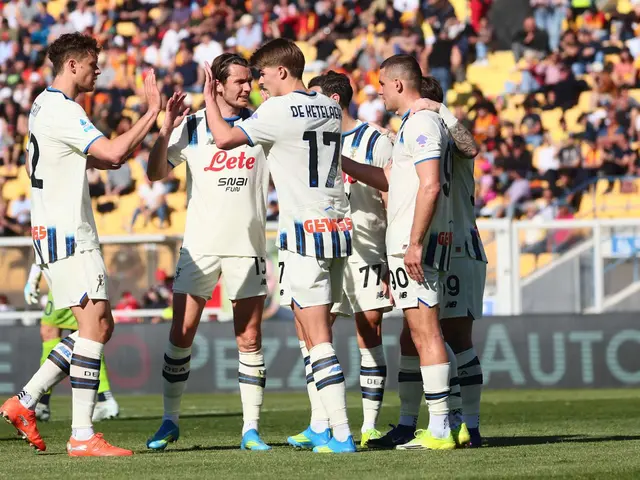 Il rush finale inizia con un 3-0 a Lecce