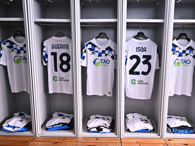 Gubbio-Atalanta U23: così in campo