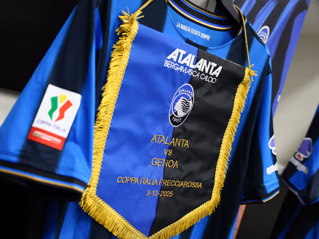 Le formazioni di Atalanta-Genoa | Coppa Italia Frecciarossa 2025/26