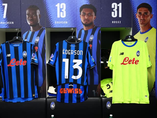 Le formazioni di Atalanta-Como | Serie A Enilive 2025/26