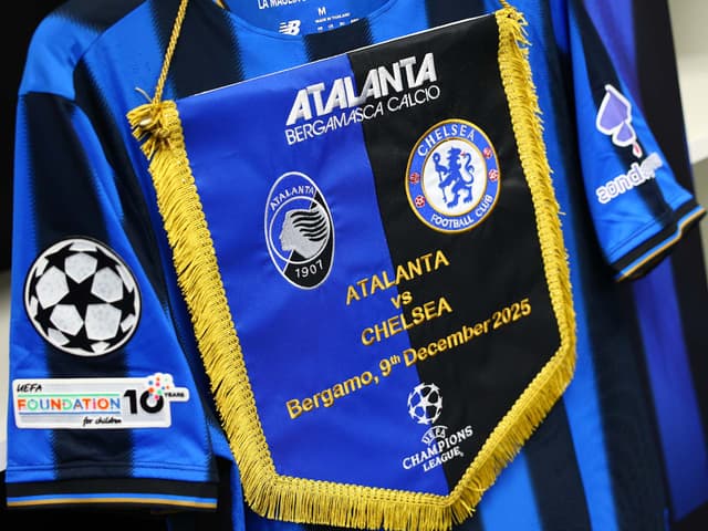 Le formazioni di Atalanta-Chelsea | UCL MD6 League Phase
