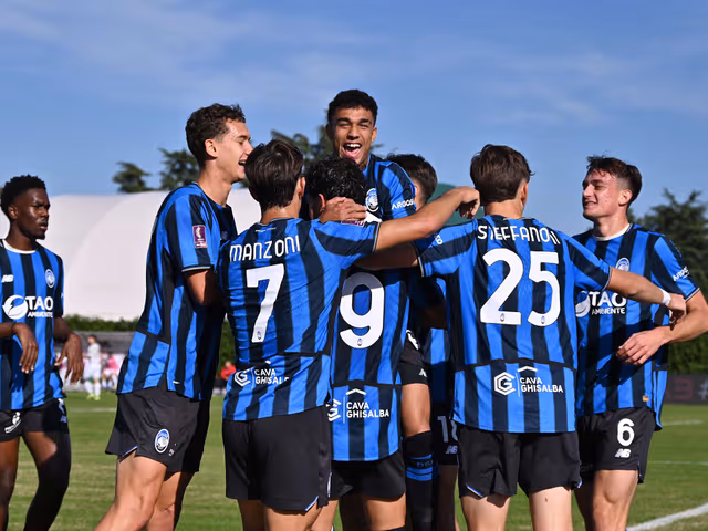 Atalanta U23-Az Picerno 6-2