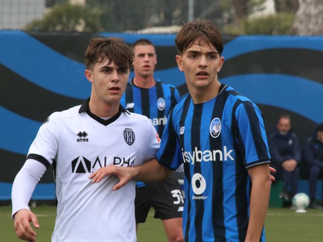 Primavera: lunedì in trasferta contro la Cremonese