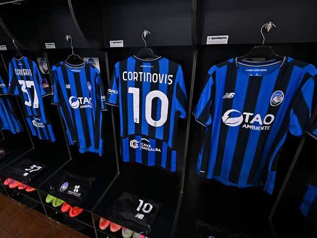 Atalanta U23-Latina: così in campo