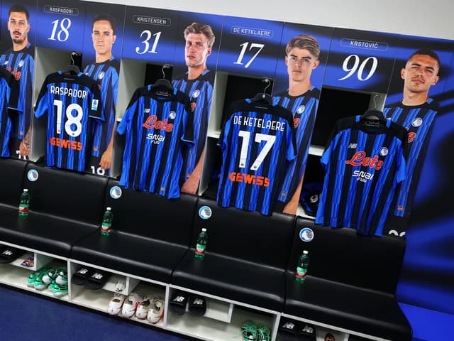 Le formazioni di Atalanta-Venezia | Serie A Enilive 2026/27