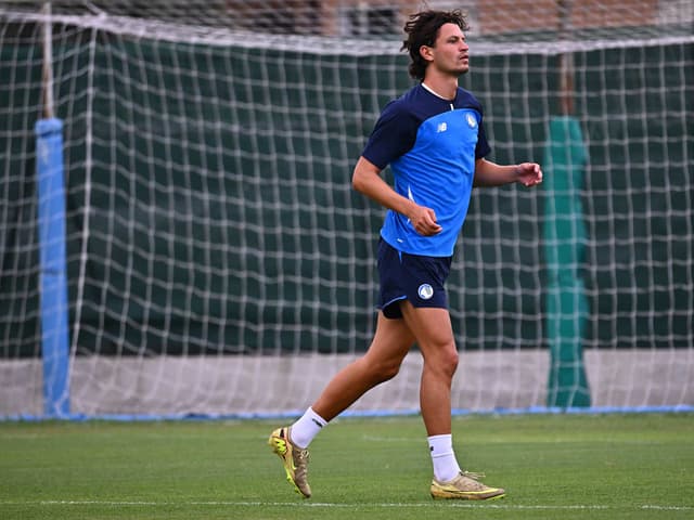 U23: Giovanni Bonfanti all'UD Las Palmas