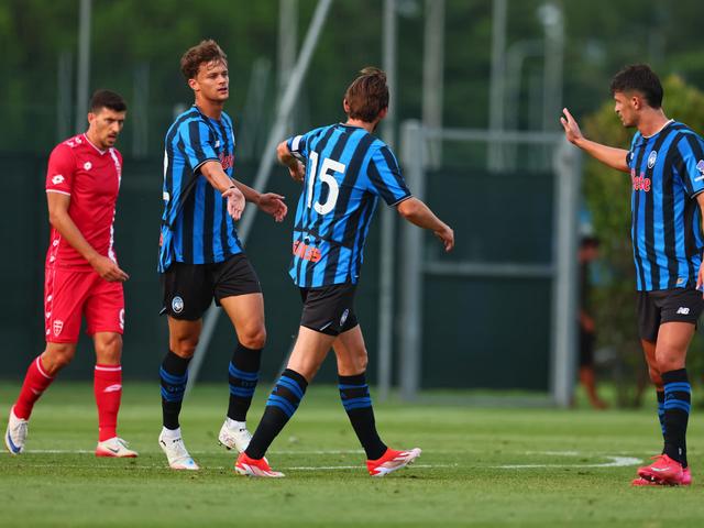 Scalvini e De Ketelaere decidono il test-match col Monza