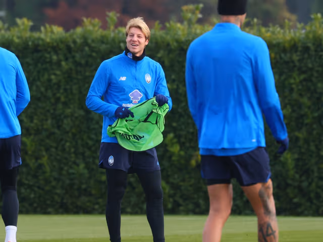 I convocati per Eintracht Francoforte-Atalanta | UCL MD5 League Phase