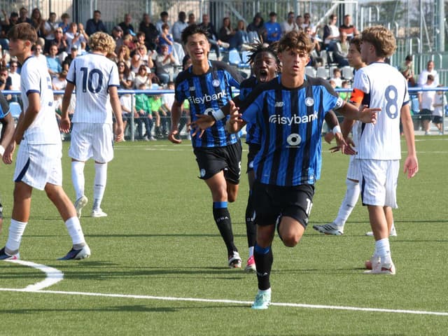 Vivaio: i risultati del weekend (11/10/2026)