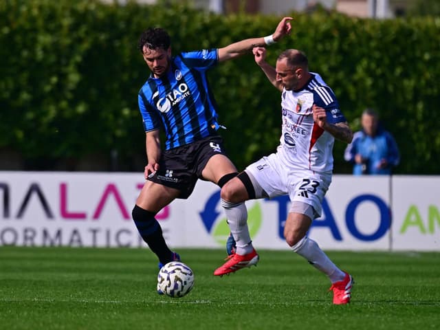 Atalanta U23-Casertana 0-2