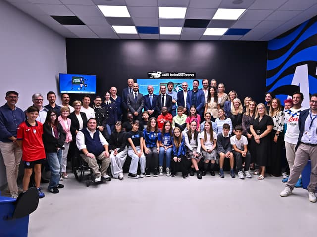 "La Scuola allo Stadio": presentata la 24ª edizione!