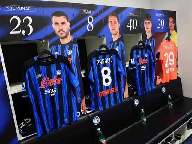 Le formazioni di Atalanta-Cagliari | Serie A Enilive 2026/27