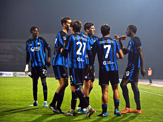 L'U23 supera la Vis Pesaro: a Caravaggio finisce 2-1