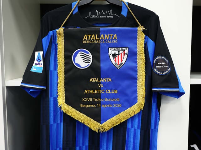 XXVII Trofeo Bortolotti: le formazioni di Atalanta-Athletic Club