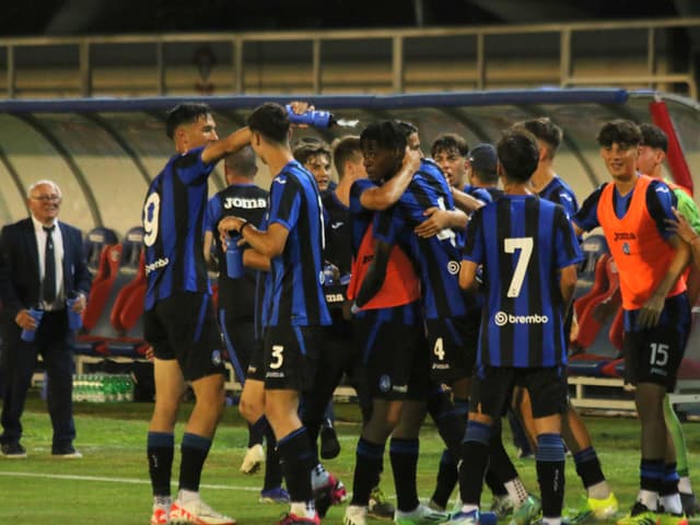 U16 Atalanta-Milan 3-2, gol e highlights