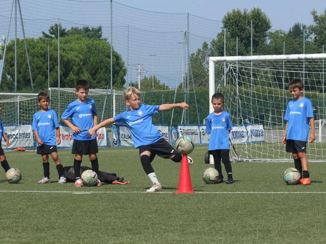 Atalanta Football Camp, al via l'edizione 2025