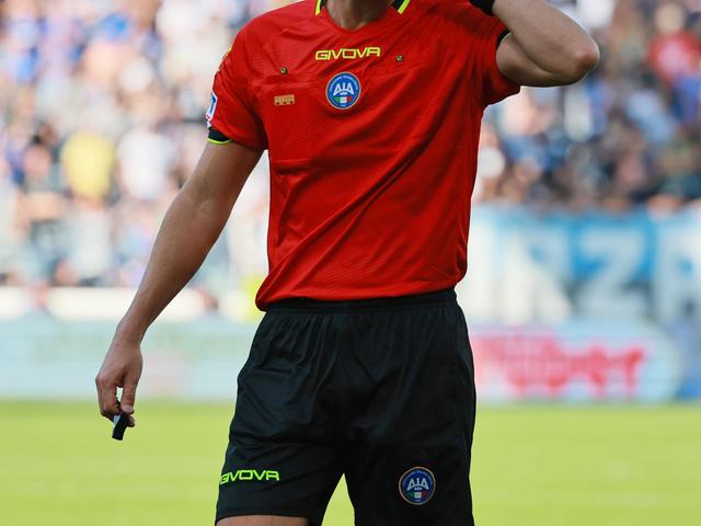 Genoa-Atalanta: dirige Ghersini