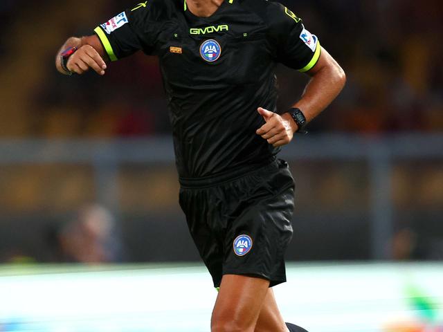 Monza-Atalanta: dirige Pairetto