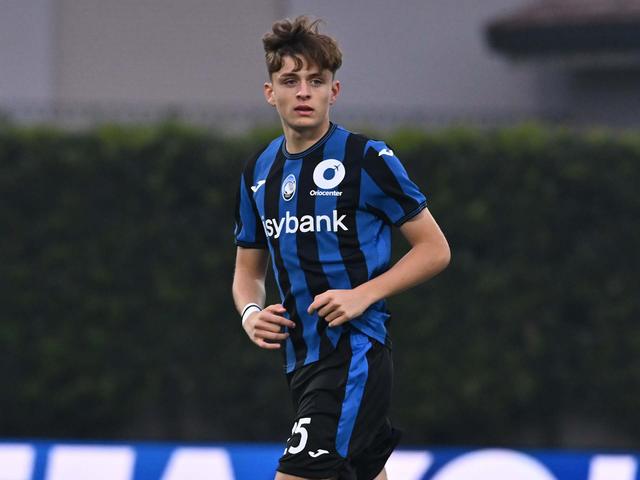 Primavera Cremonese-Atalanta: così in campo
