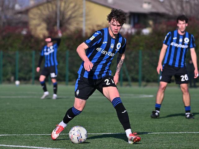 Primavera: domenica a Zingonia contro il Cagliari