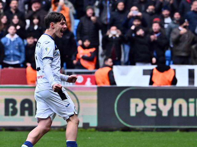 Primavera Inter-Atalanta 0-1