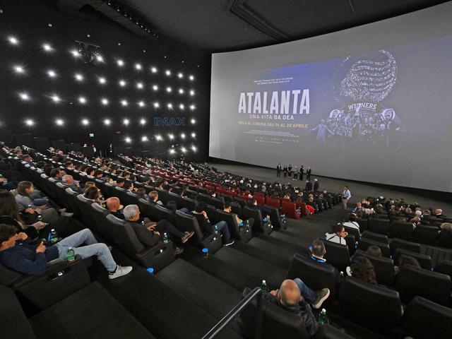 Continua la programmazione di "Atalanta. Una vita da Dea"