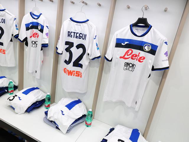 Le formazioni di Milan-Atalanta