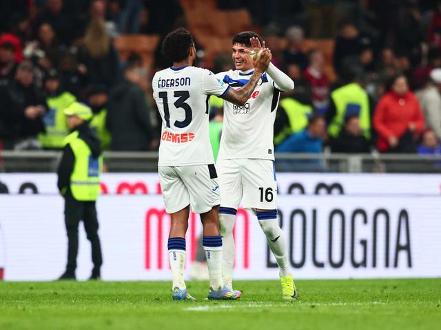 Le curiosità statistiche di Milan-Atalanta