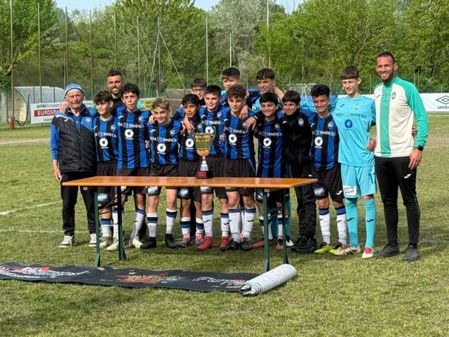Successi di U13 e U10 ai tornei di Pasqua