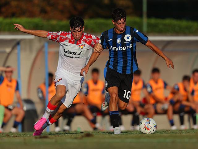 Primavera: lunedì in trasferta contro la Cremonese