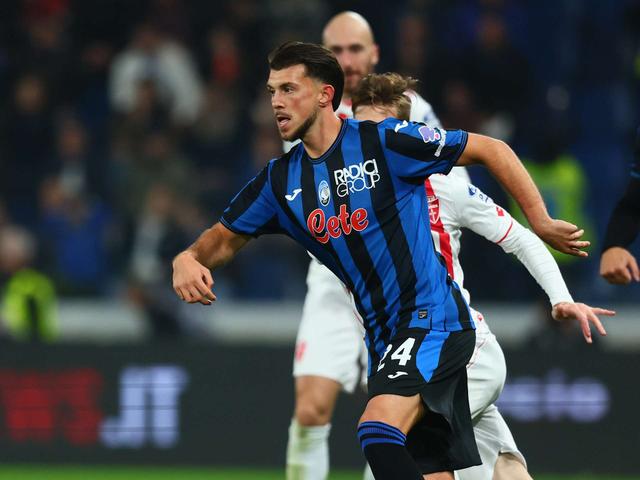 I convocati per Monza-Atalanta