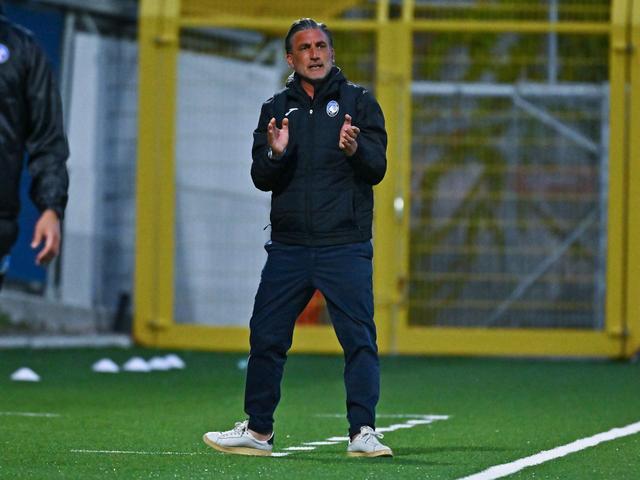 U23, Francesco Modesto: "Abbiamo fatto una grande partita"