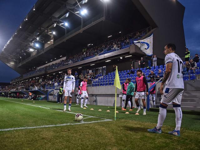 2° turno Playoff AlbinoLeffe-Atalanta U23, info Settore ospiti
