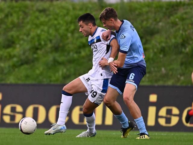 U23, mercoledì 2º turno playoff con l'AlbinoLeffe