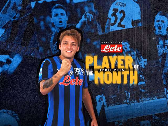 POTM Lete: Retegui mostra la manita ad aprile! 