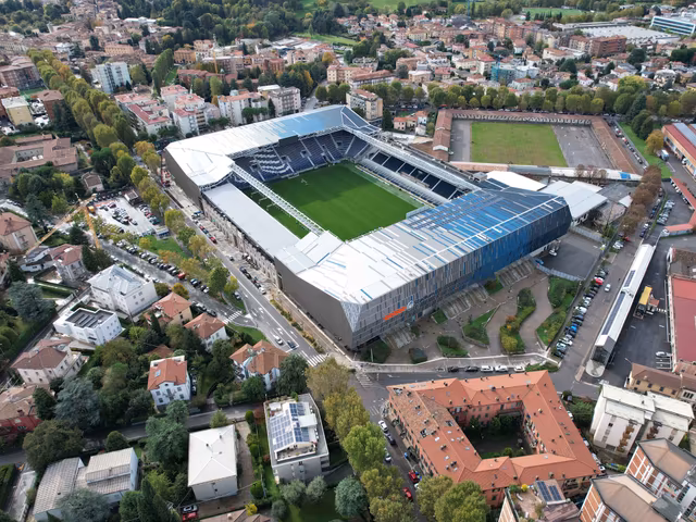 La Nazionale italiana torna a Bergamo