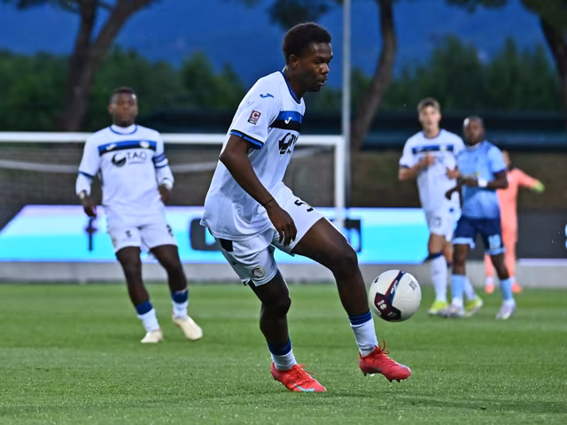 1º turno fase nazionale Playoff, Atalanta U23-Torres