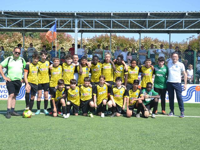 Le finali della Coppa Bergamo CSI al Centro Bortolotti